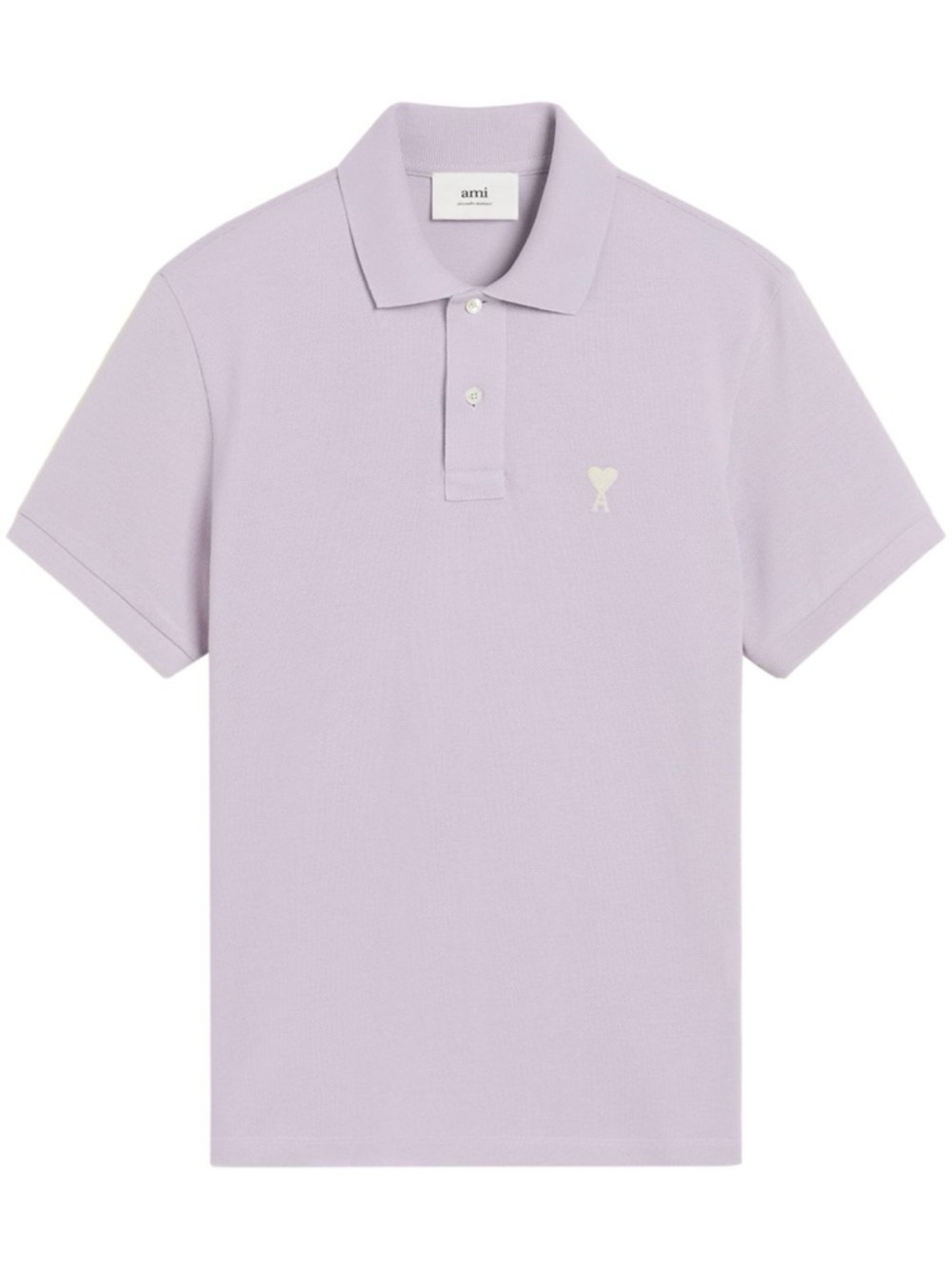 AMI Paris men Polo Shirt